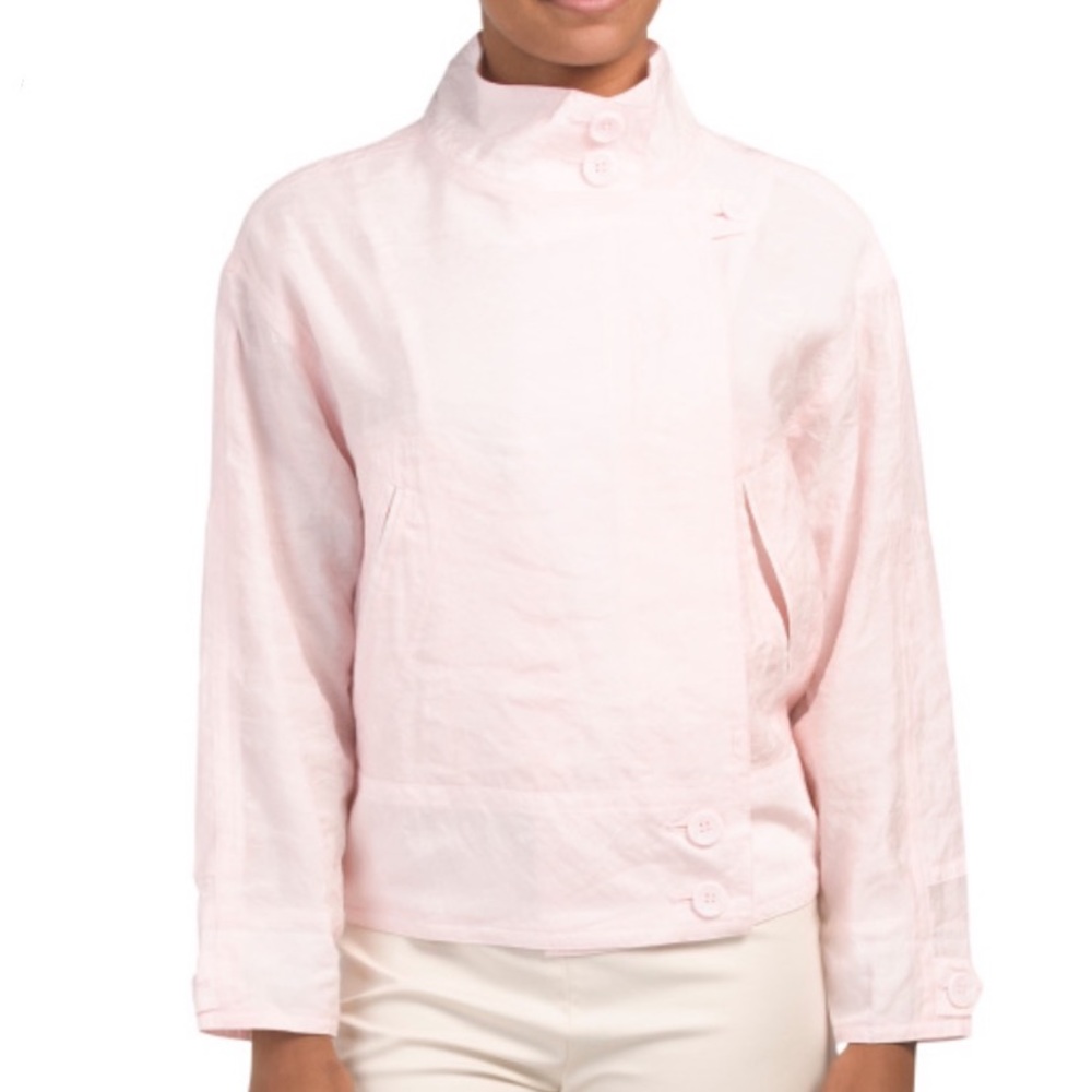 🆕 Rebecca Minkoff Pink jacket